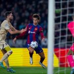 Barcelona vence Porto e garante vaga nas oitavas da Champions League