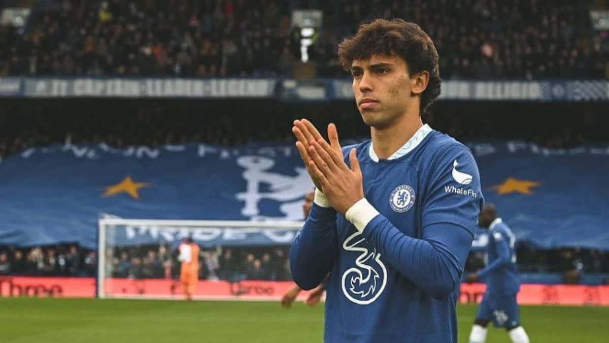 Em baixa no Chelsea, João Félix pode fechar com outro time inglês para a próxima temporada