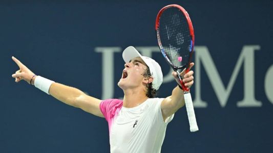 João Fonseca é campeão do US Open Juvenil