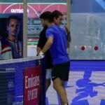 Promessa do tênis brasileiro treina com Sinner e Alcaraz 