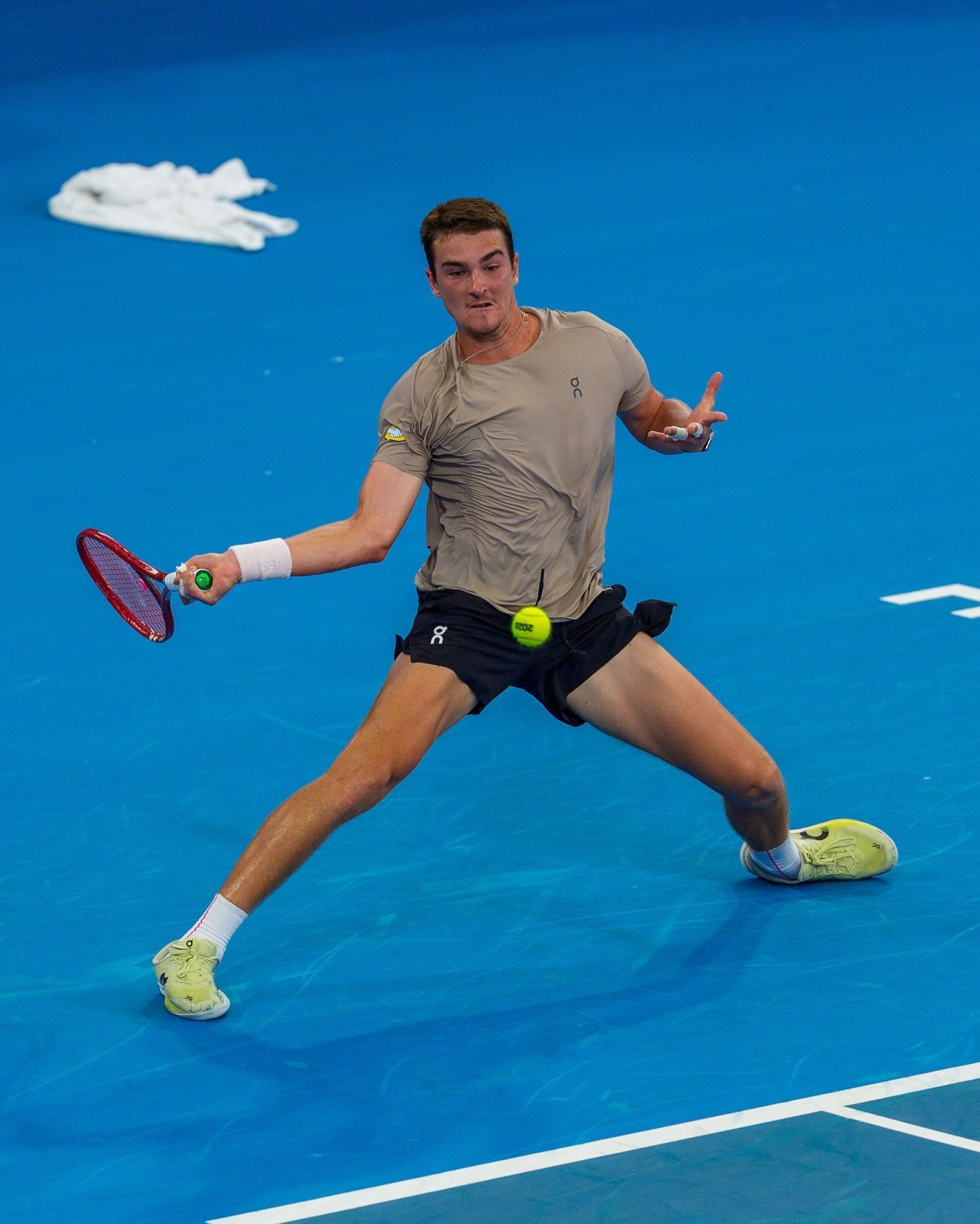 João Fonseca conhece adversário da estreia no Australian Open