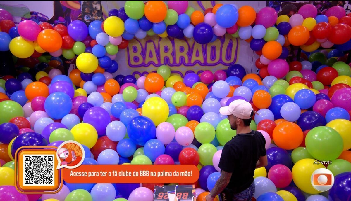 Guilherme decide e João Gabriel passa por mega desafio no BBB 25