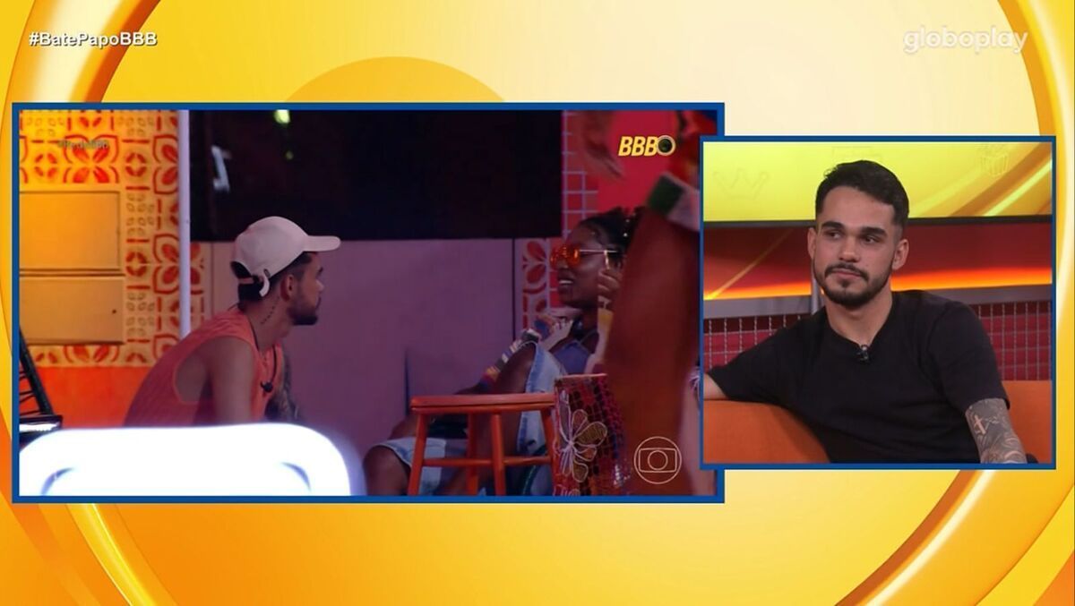 Eliminado do BBB 25, João Gabriel esclarece motivo de ter escondido que ficou com Thamiris