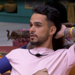 BBB 25: líder, João Gabriel recebe punição e rebate: 'Estão querendo me ferrar'