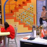 João Gabriel leva fora de Diego Hypolito após Sincerão no BBB 25