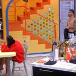João Gabriel leva fora de Diego Hypolito após Sincerão no BBB 25