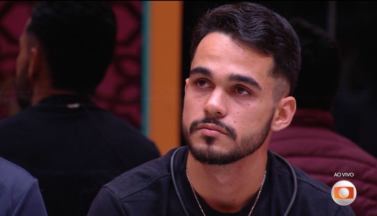 Fim de jogo! João Gabriel é eliminado do BBB 25 com 51,95% dos votos