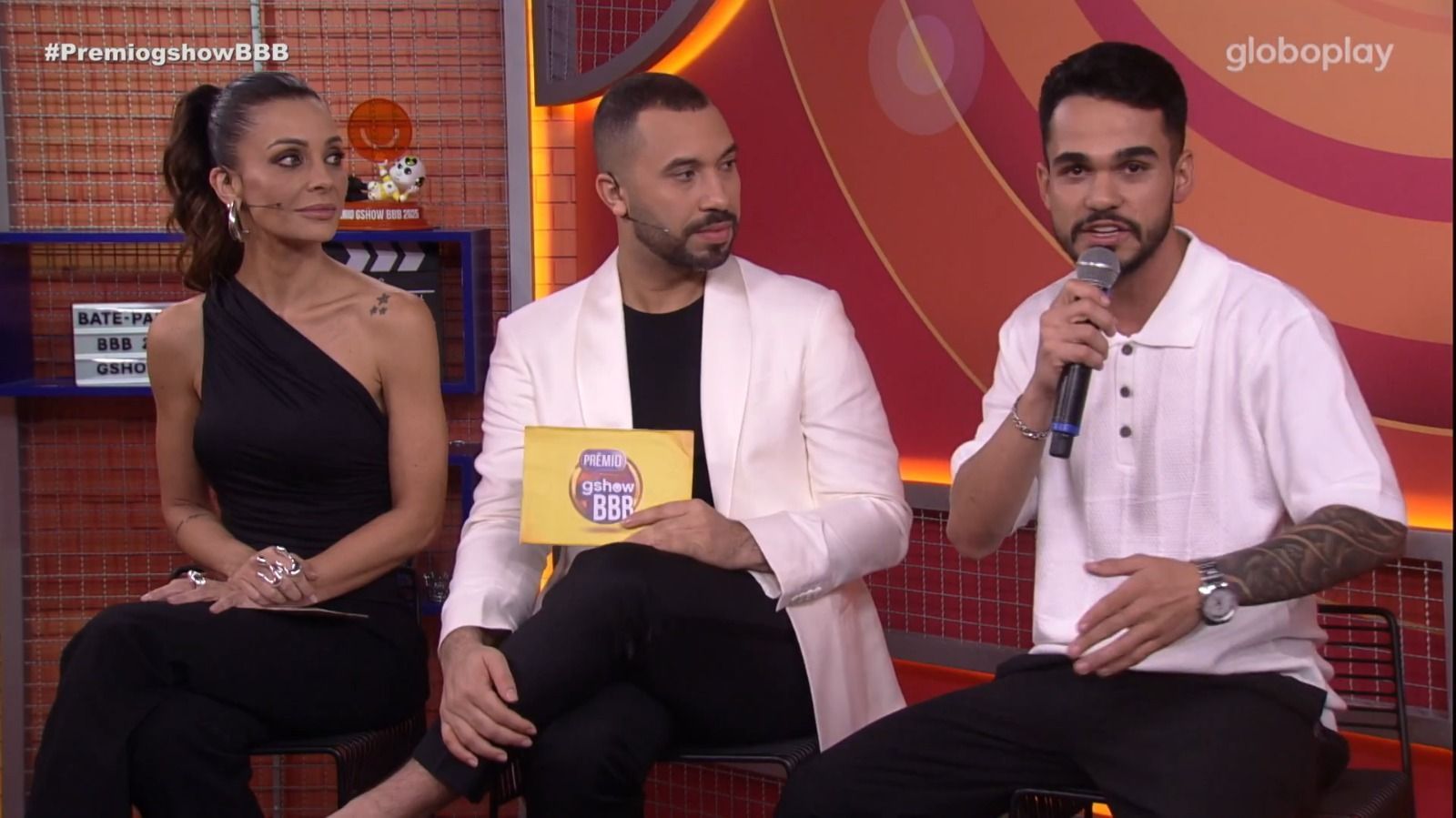 João Gabriel esclarece críticas feitas ao funk no BBB 25 e manda recado para Anitta