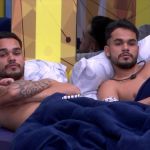 João Gabriel leva bronca e se revolta com a produção do BBB 25