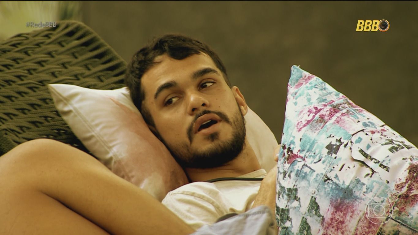Edição desmascara João Gabriel e expõe mentira sobre Renata no BBB 25