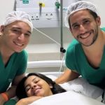 João Gomes atualiza estado de saúde da namorada grávida