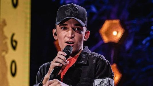 João Gomes é uma das atrações do Forró de Curvelo, que acontece entre os dias 7 e 16 de julho