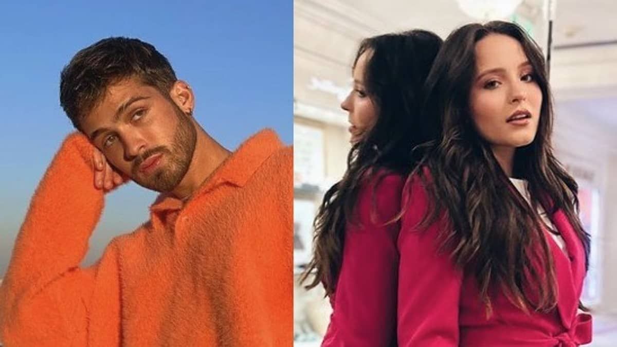 Ex de Larissa Manoela, João Guilherme se pronuncia sobre briga da atriz com os pais