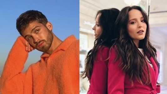 João Guilherme e Larissa Manoela foram namorados