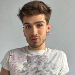 João Guilherme e global trocaram beijos em festival de música, diz jornalista