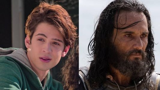 João Guilherme (De Volta aos 15) e Rodrigo Santoro (Sem Limites)