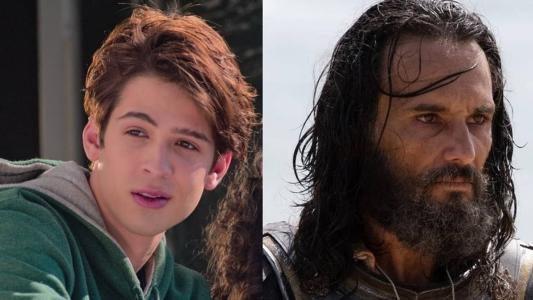 João Guilherme (De Volta aos 15) e Rodrigo Santoro (Sem Limites)