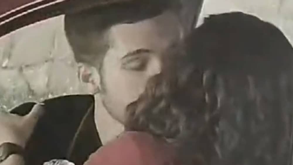 Maisa e João Guilherme juntos? Atores são flagrados aos beijos