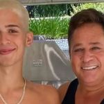 João Guilherme faz piada com invasão à fazenda do pai