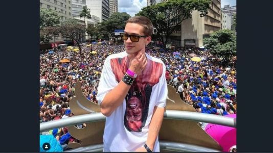 João Guilherme, experiência 'alta'