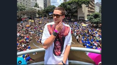 João Guilherme, experiência 'alta'