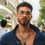 João Guilherme movimenta a internet na Semana de Moda de Paris 