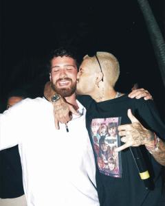 João Guilherme e Zé Felipe