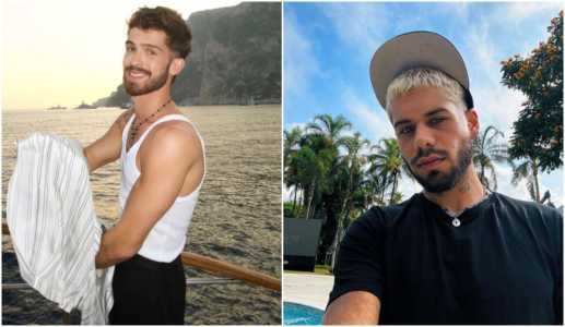 João Guilherme e Zé Felipe