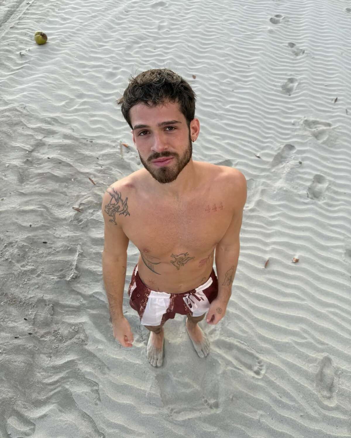 João Guilherme pede ajuda após exibir novo visual: 'Vai funcionar'
