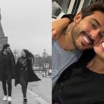 Namorado de Luana Andrade diz estar 'vivendo o maior pesadelo' pela morte da influencer