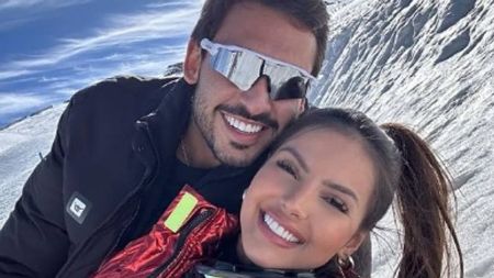 João Haddad e Luana Andrade estavam juntos há dois anos