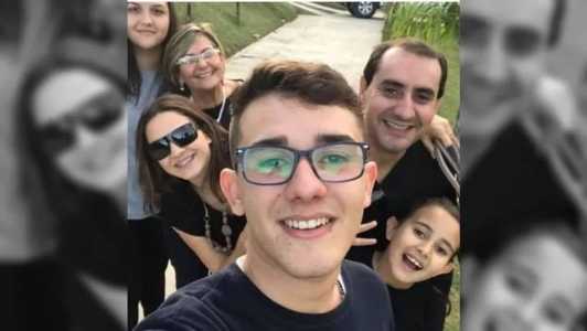 João Henrique é filho do prefeito de São José dos Campos, Anderson Farias