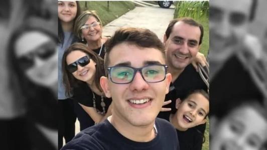 João Henrique é filho do prefeito de São José dos Campos, Anderson Farias