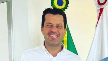 João Júnior, suplente do deputado Gustavo Valadares (PMN)