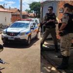 Será enterrado hoje o suspeito que morreu após confronto com a PM no Norte de Minas