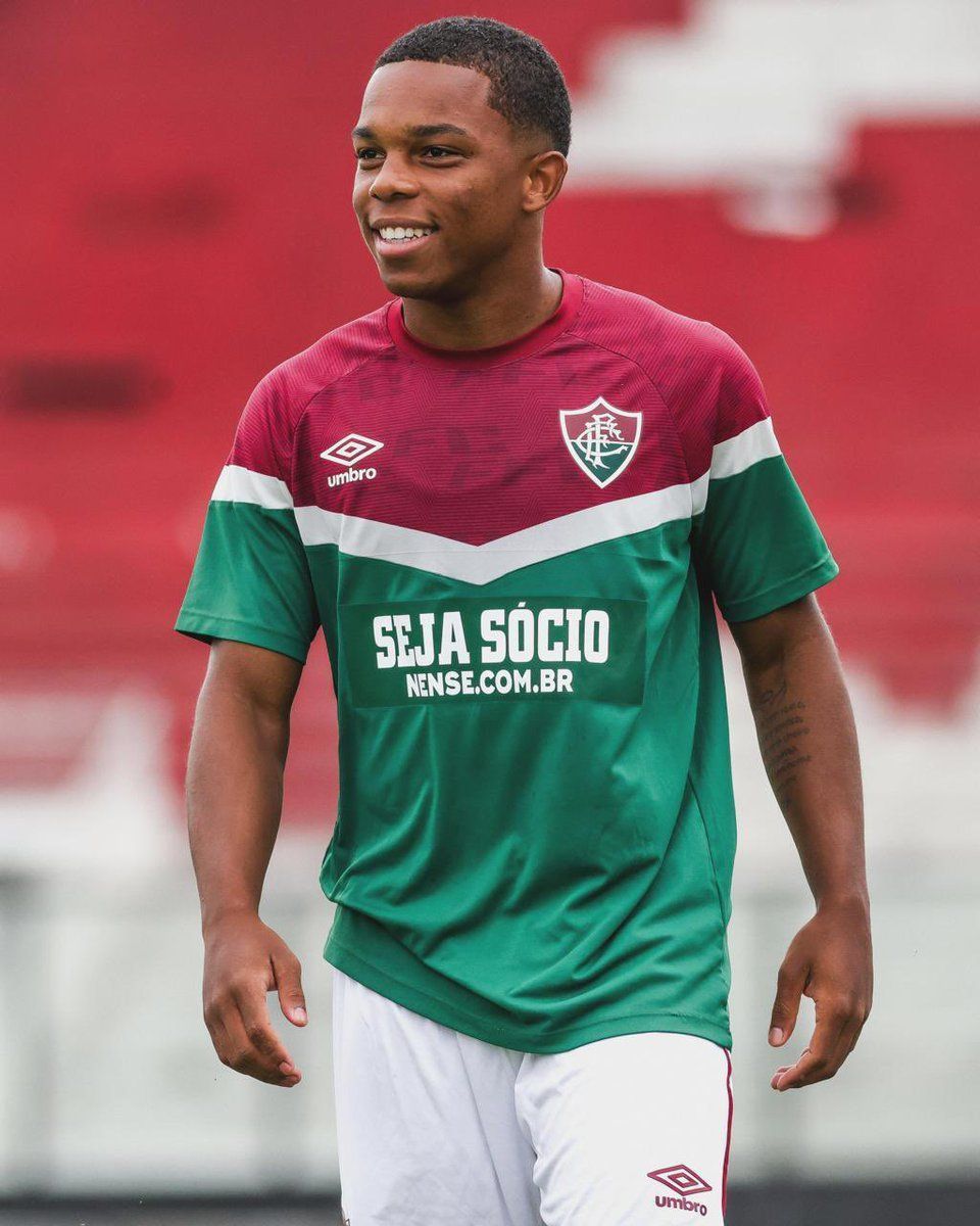 Fluminense acerta mais uma saída de jovem da base para o futebol do exterior