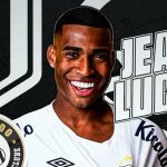 Santos oficializa compra de Jean Lucas, do Monaco, da França