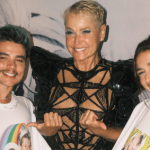 Xuxa sai em defesa da filha após ataque nas redes: 'Mal amada'