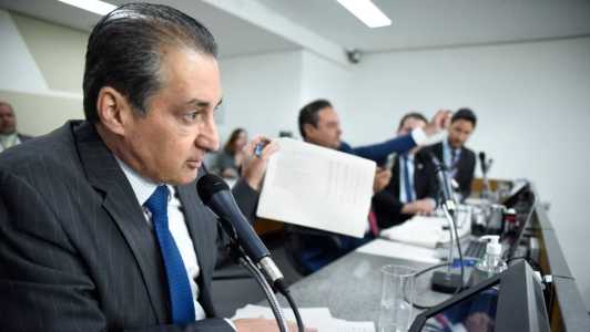 João Magalhães defende a continuidade da tramitação de plano de Recuperação Fiscal