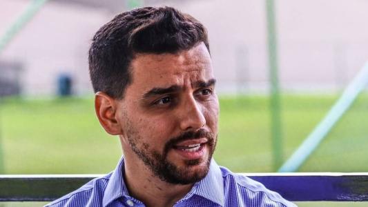 João Marcelo Barros, coordenador geral das categorias de base do Sport