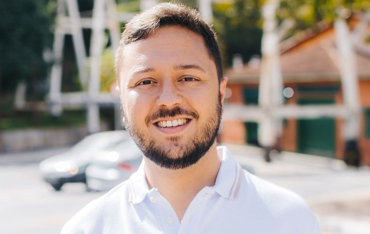 João Marcelo anuncia Cissa Caroline como vice na disputa pela reeleição