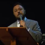 Prefeito João Marcelo (Cidadania) toma posse para segundo mandato em Nova Lima