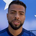 Reforço do Cruzeiro, João Marcelo revela ansiedade por estreia em Mineirão lotado