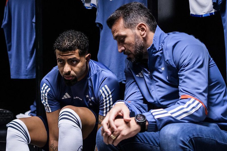 João Marcelo reage após Cruzeiro rejeitar proposta milionária do futebol russo