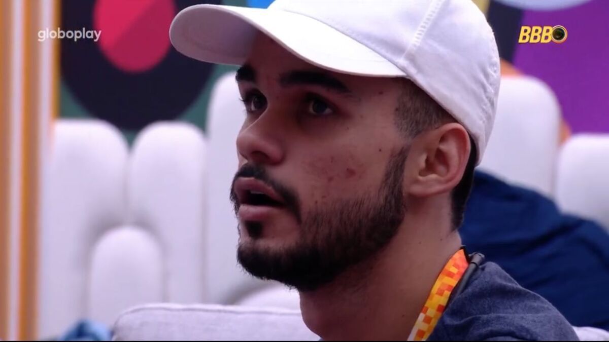 João Pedro assusta participantes com poder especial e leva xingo no BBB 25