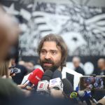 Presidente do Botafogo confia em 'solução pacífica' e parceria entre Textor e Marinakis