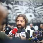 Presidente do Botafogo confia em 'solução pacífica' e parceria entre Textor e Marinakis