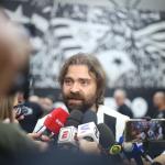 Presidente do Botafogo projeta investimento nos esportes olímpicos e relação com Textor