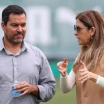 Palmeiras coloca multa de R$ 610 milhões para joia do sub-20