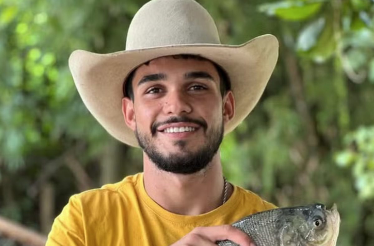 BBB 25: quem é João Pedro? Brother possui tatuagens no braço direito para se diferenciar do irmão